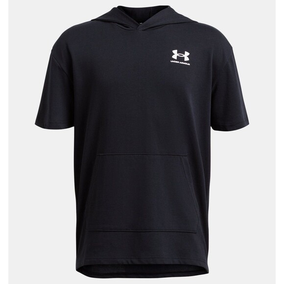Under Armour Rival Boys' T-Shirt Hoodie, Size YXL, New With Tags - Picture 1 of 2